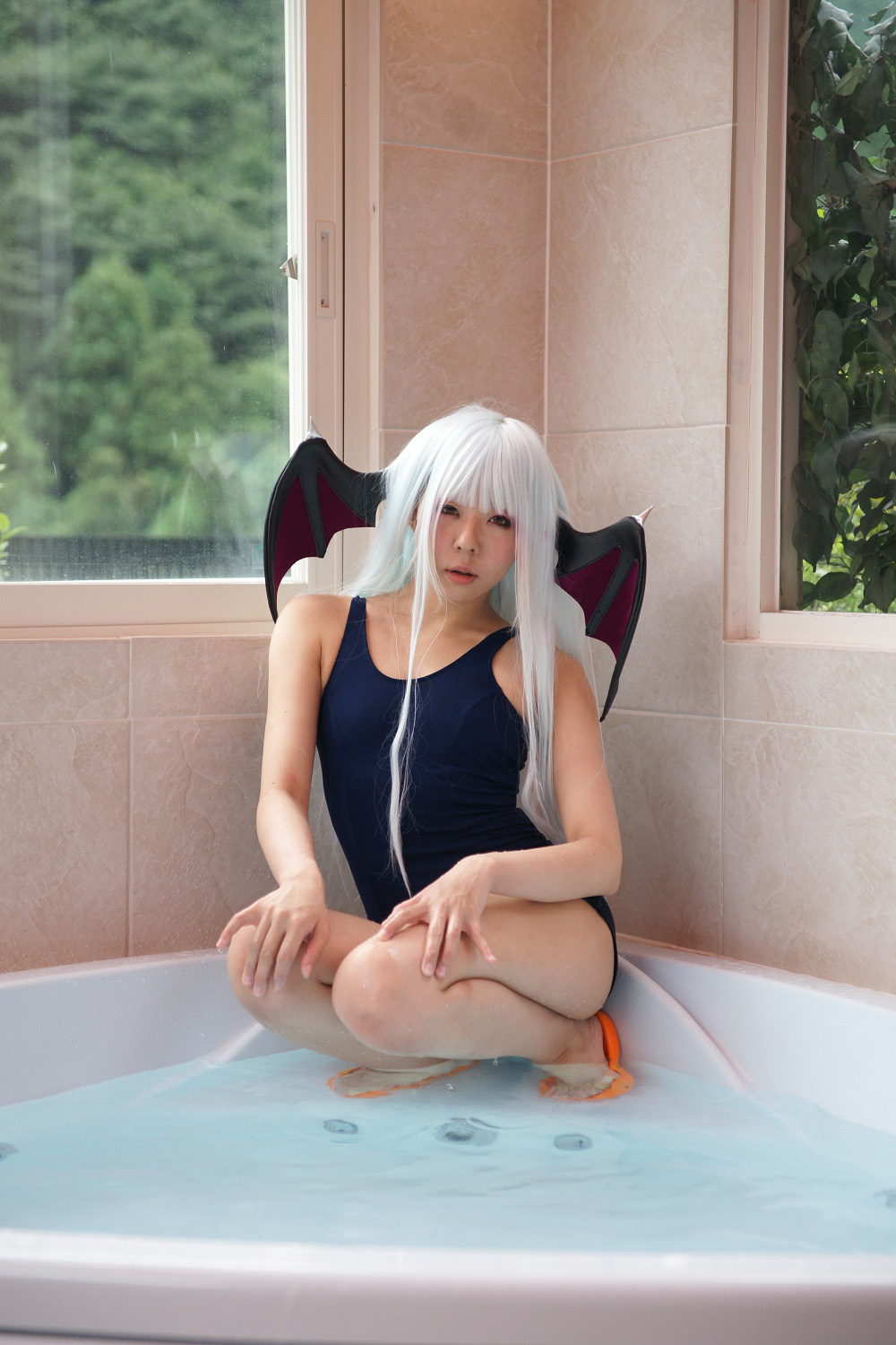 [Cosplay] 2013.05.02 Super Hot Morrigan